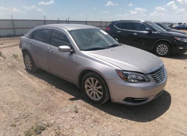 CHRYSLER 200 2013 1c3ccbbb9dn694389