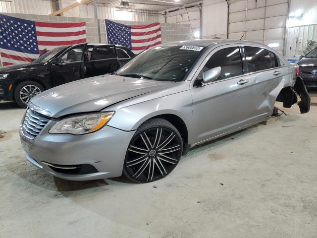 CHRYSLER 200 TOURIN 2013 1c3ccbbb9dn694697