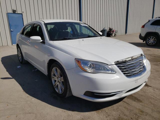 CHRYSLER 200 TOURIN 2013 1c3ccbbb9dn695414