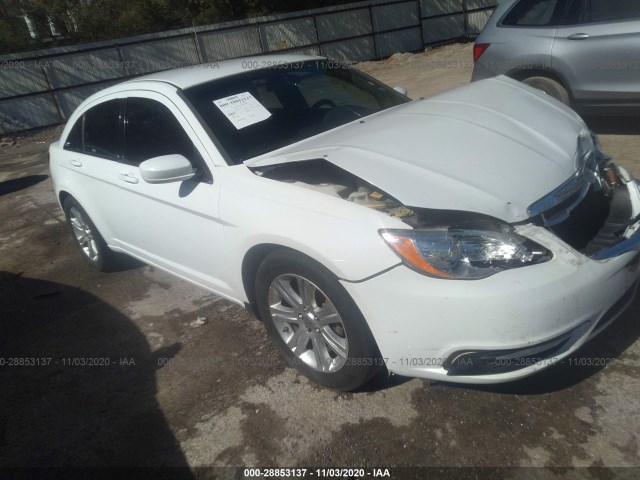 CHRYSLER 200 2013 1c3ccbbb9dn695560