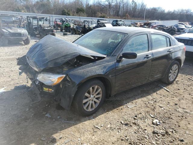 CHRYSLER 200 TOURIN 2013 1c3ccbbb9dn698863