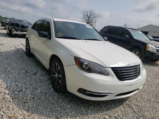 CHRYSLER 200 TOURIN 2013 1c3ccbbb9dn699138