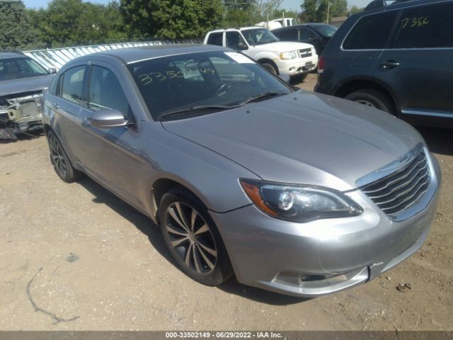 CHRYSLER 200 2013 1c3ccbbb9dn699530