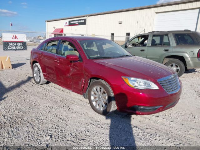 CHRYSLER 200 2013 1c3ccbbb9dn701406