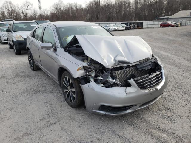 CHRYSLER 200 TOURIN 2013 1c3ccbbb9dn706590