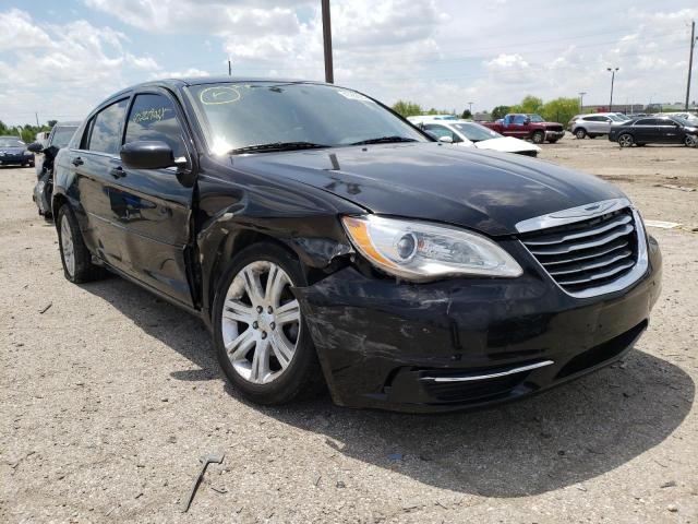 CHRYSLER 200 TOURIN 2013 1c3ccbbb9dn713684