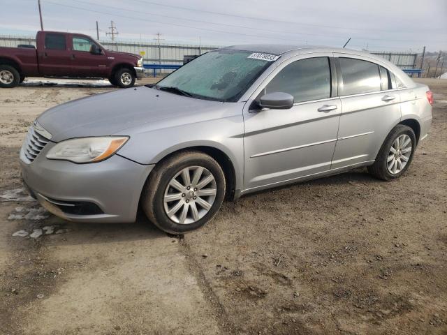 CHRYSLER 200 TOURIN 2013 1c3ccbbb9dn713782