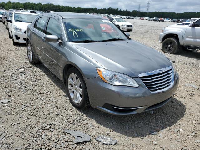 CHRYSLER 200 TOURIN 2013 1c3ccbbb9dn714656