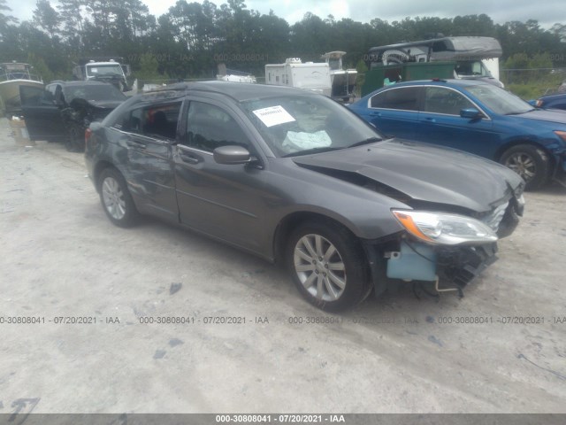 CHRYSLER 200 2013 1c3ccbbb9dn721610