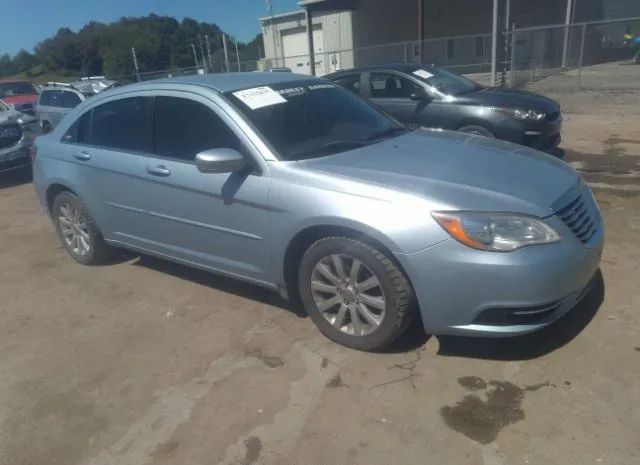 CHRYSLER 200 2013 1c3ccbbb9dn721736