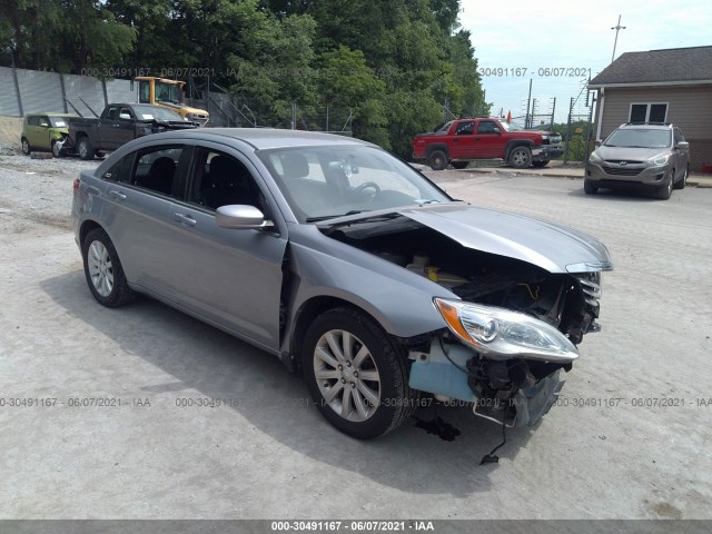 CHRYSLER 200 2013 1c3ccbbb9dn722949