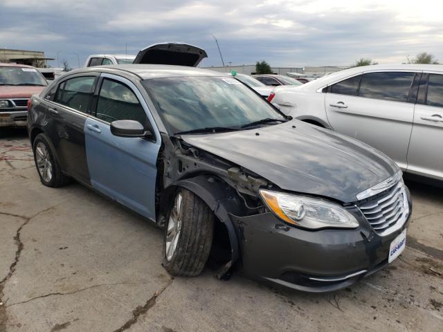 CHRYSLER 200 TOURIN 2013 1c3ccbbb9dn727231