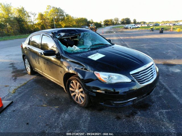 CHRYSLER 200 2013 1c3ccbbb9dn728718