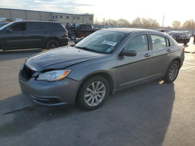 CHRYSLER 200 TOURIN 2013 1c3ccbbb9dn728900