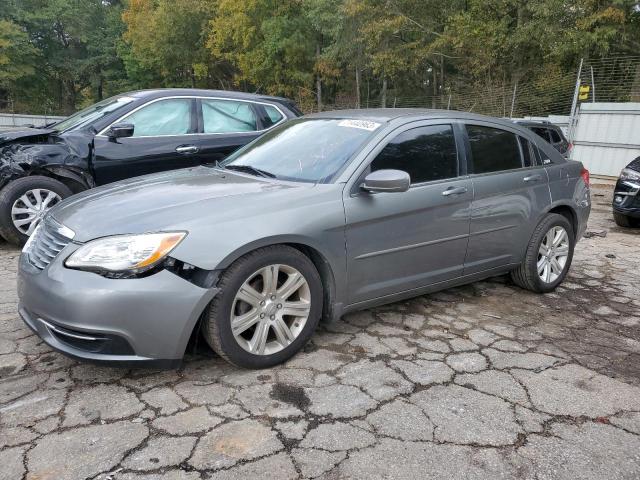 CHRYSLER 200 TOURIN 2013 1c3ccbbb9dn732381