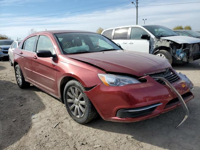 CHRYSLER 200 2013 1c3ccbbb9dn732901