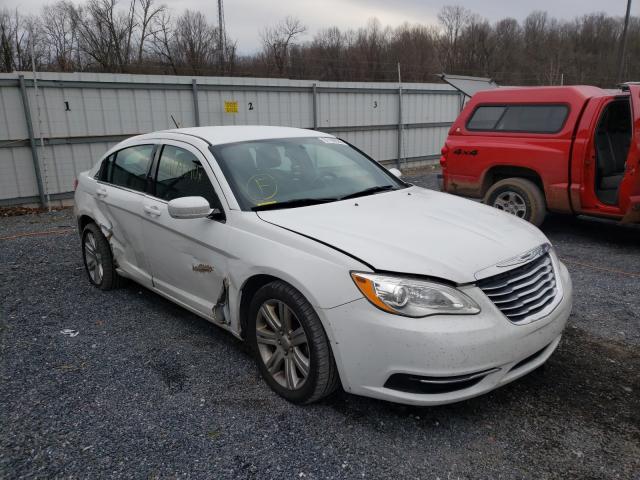 CHRYSLER 200 TOURIN 2013 1c3ccbbb9dn734759