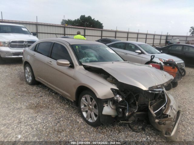 CHRYSLER 200 2013 1c3ccbbb9dn734874