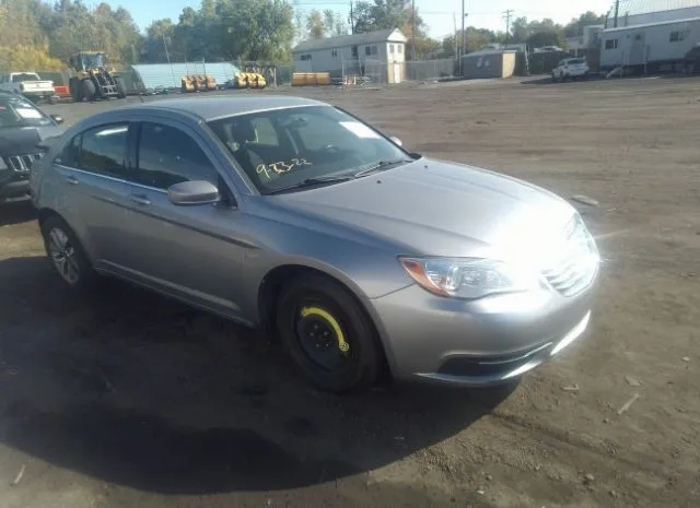 CHRYSLER 200 2013 1c3ccbbb9dn735779