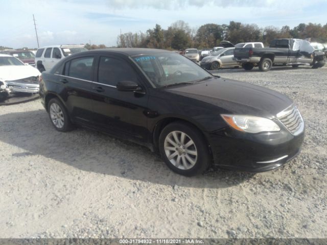 CHRYSLER 200 2013 1c3ccbbb9dn736219