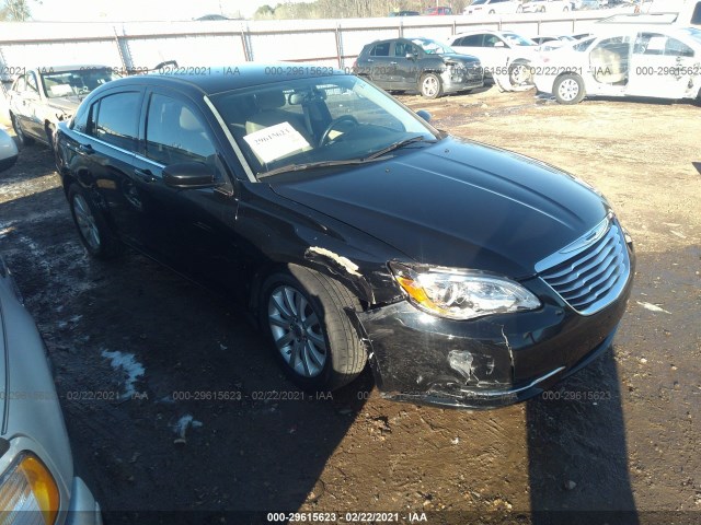 CHRYSLER 200 2013 1c3ccbbb9dn737967