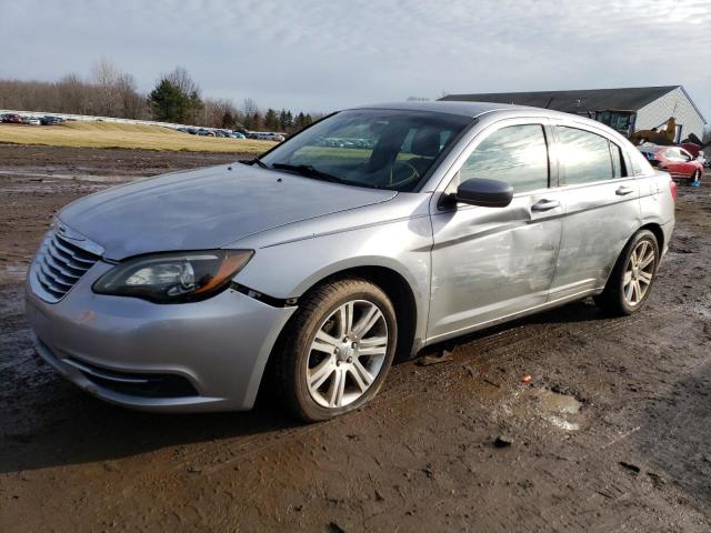 CHRYSLER 200 TOURIN 2013 1c3ccbbb9dn743462