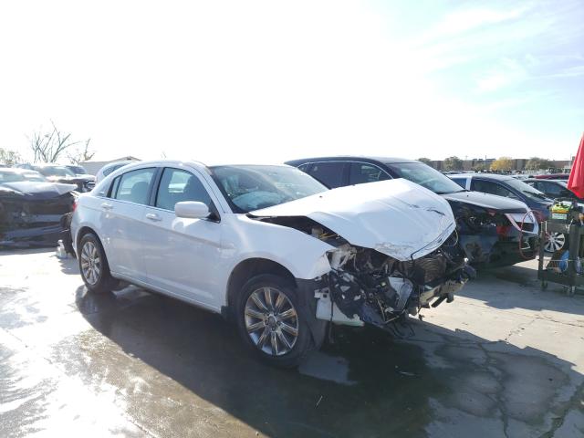 CHRYSLER 200 TOURIN 2013 1c3ccbbb9dn743624