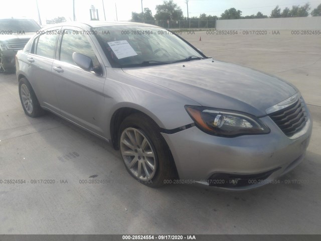 CHRYSLER 200 2013 1c3ccbbb9dn743977