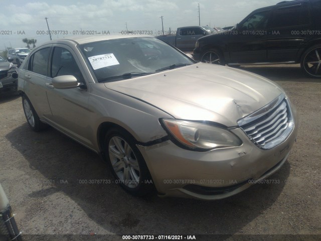 CHRYSLER 200 2013 1c3ccbbb9dn744160