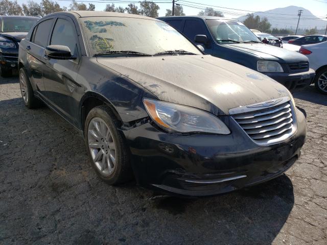 CHRYSLER 200 TOURIN 2013 1c3ccbbb9dn762559