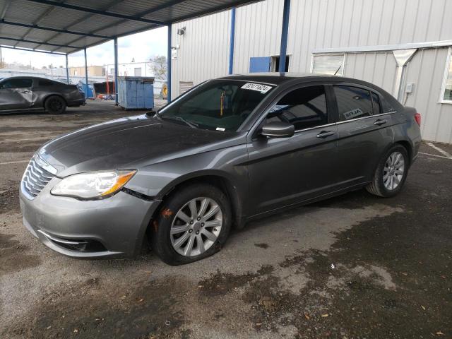 CHRYSLER 200 TOURIN 2013 1c3ccbbb9dn762996