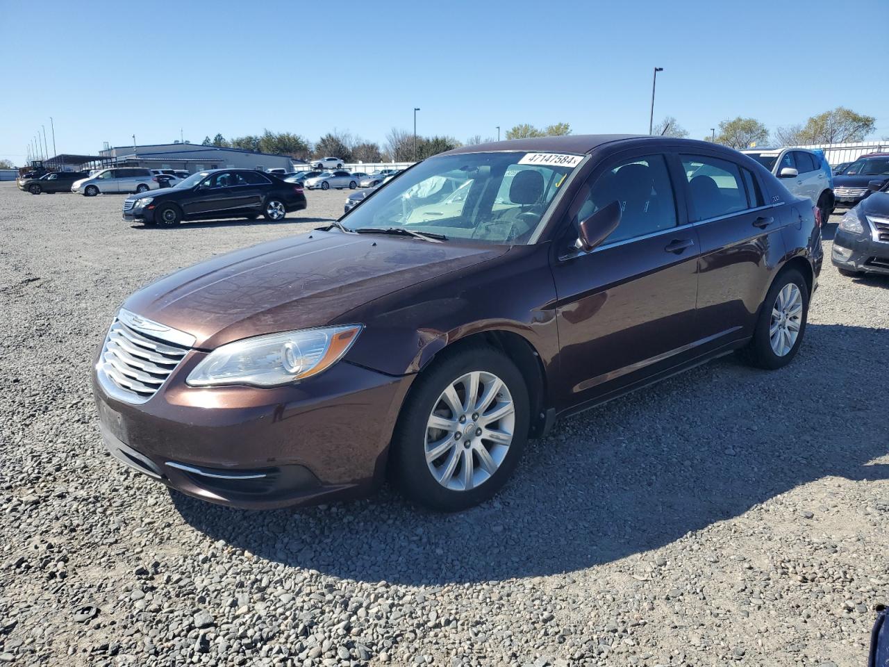 CHRYSLER 200 2013 1c3ccbbb9dn763016