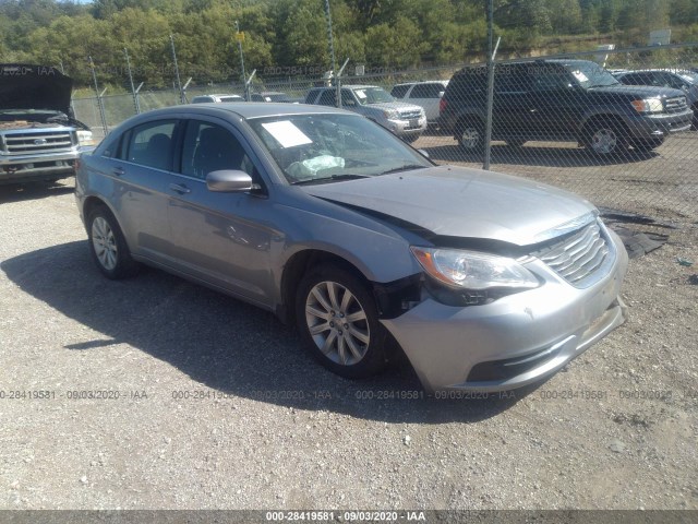 CHRYSLER 200 2013 1c3ccbbb9dn763520