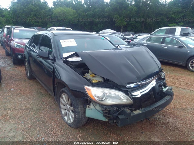 CHRYSLER 200 2013 1c3ccbbb9dn764957