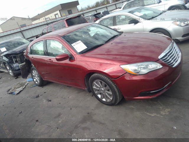 CHRYSLER 200 2013 1c3ccbbb9dn770757