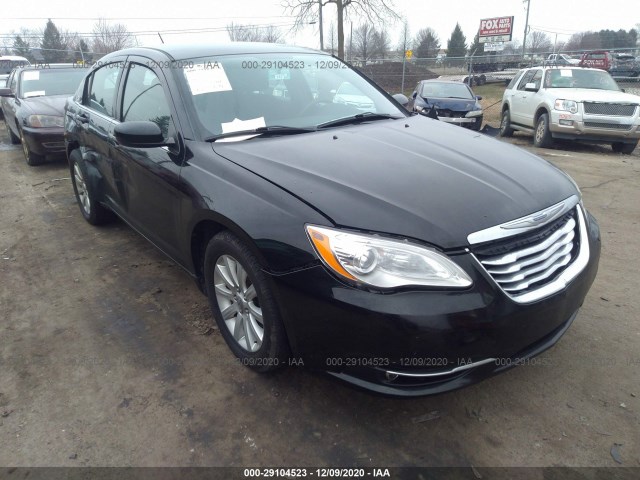 CHRYSLER 200 2014 1c3ccbbb9en100921