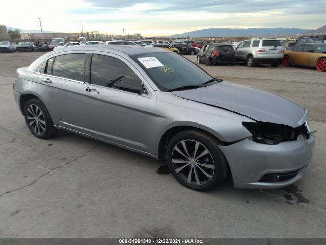 CHRYSLER 200 2014 1c3ccbbb9en107576