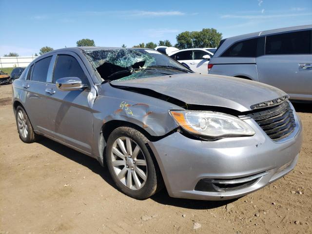 CHRYSLER 200 TOURIN 2014 1c3ccbbb9en107710