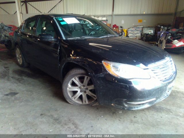 CHRYSLER 200 2014 1c3ccbbb9en107772