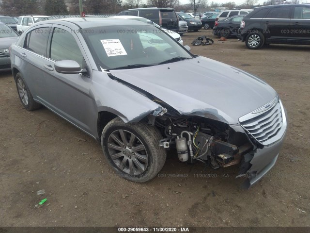 CHRYSLER 200 2014 1c3ccbbb9en111949