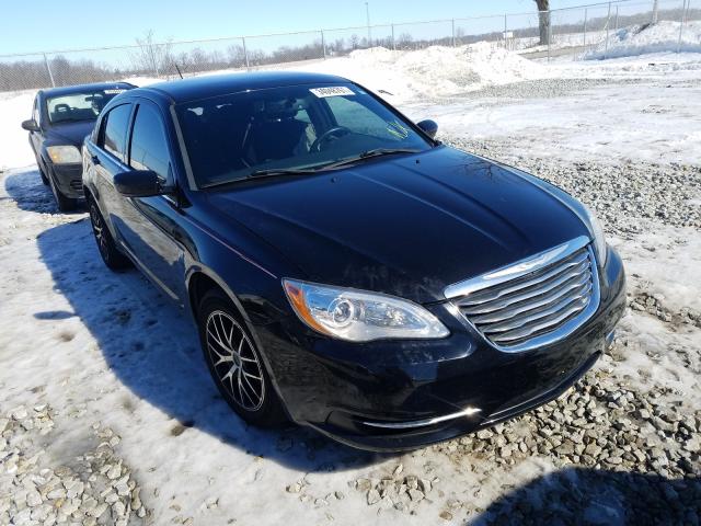 CHRYSLER 200 TOURIN 2014 1c3ccbbb9en112230