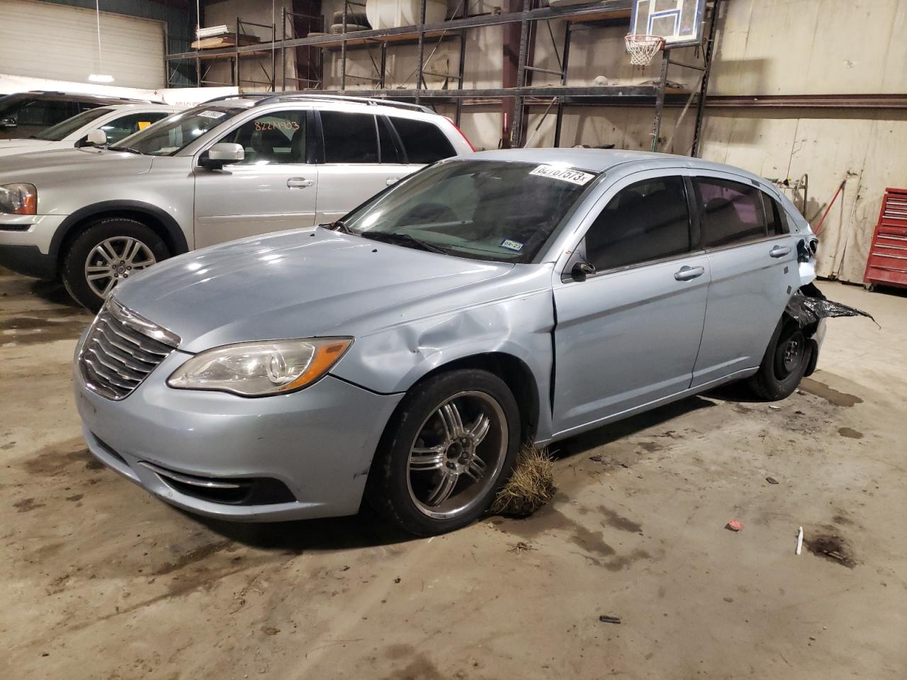 CHRYSLER 200 2014 1c3ccbbb9en119470