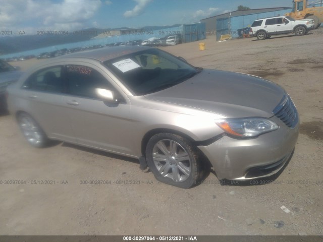 CHRYSLER 200 2014 1c3ccbbb9en120652