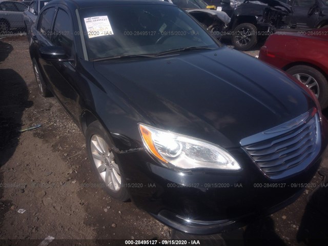 CHRYSLER 200 2014 1c3ccbbb9en128525