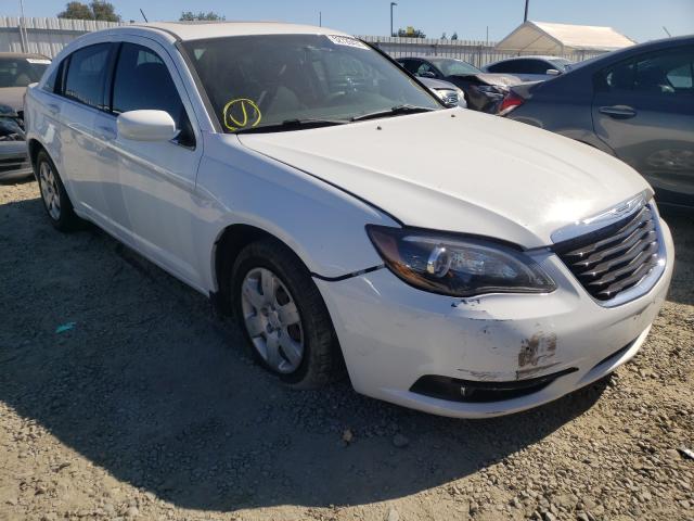 CHRYSLER 200 TOURIN 2014 1c3ccbbb9en131179