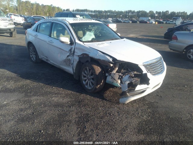 CHRYSLER 200 2014 1c3ccbbb9en132347