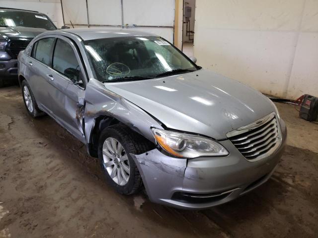 CHRYSLER 200 TOURIN 2014 1c3ccbbb9en137371