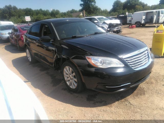 CHRYSLER 200 2014 1c3ccbbb9en144658