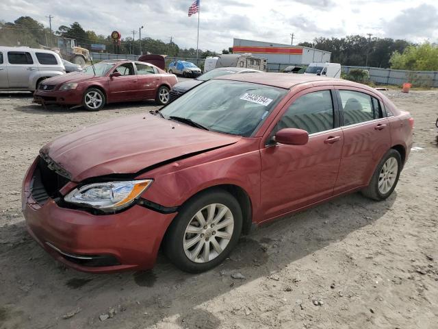 CHRYSLER 200 TOURIN 2014 1c3ccbbb9en150024