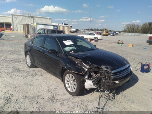 CHRYSLER 200 2014 1c3ccbbb9en150279